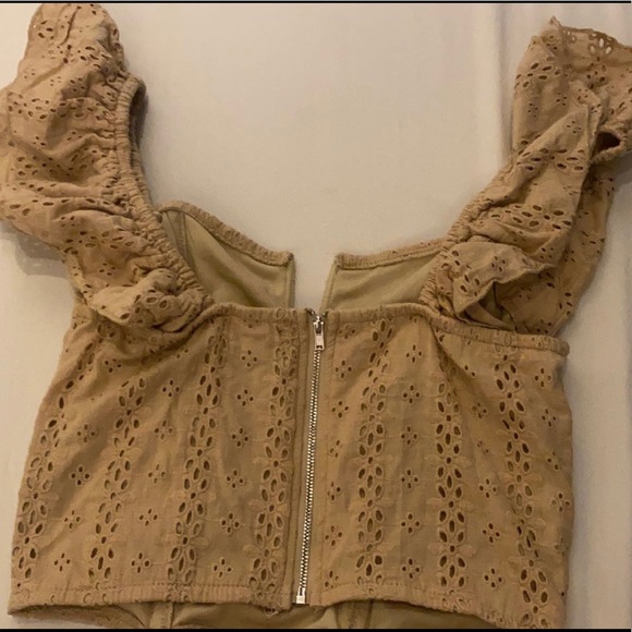 Cute PLT top - Picture 2 of 2